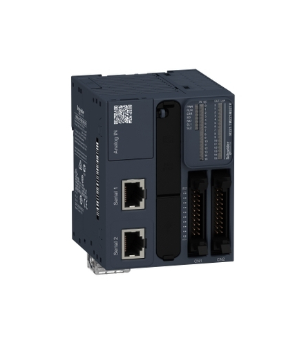 Sterownik M221-32I/O Modułowy, TM221M32TK Schneider Electric