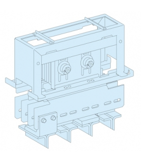 Rozdzielnice Prisma, interfejs do szynoprzewodu Canalis MTZ2 3200A 4P, 04736 Schneider Electric