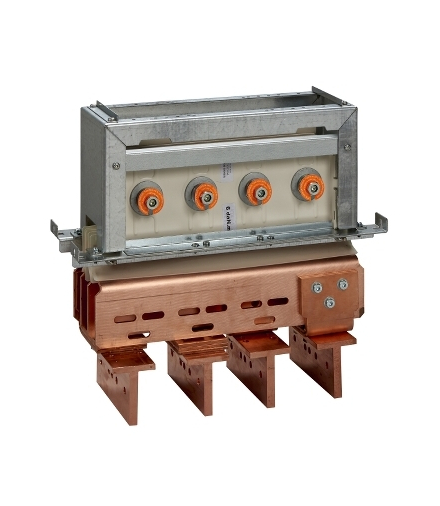 Rozdzielnice Prisma, interfejs do szynoprzewodu Canalis 4000A, 04738 Schneider Electric