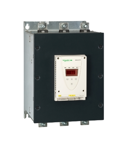 Układ łagodnego rozruchu ATS22 3 fazowe 208/600VAC 50/60Hz 300kW 480A IP00, ATS22C48S6U Schneider Electric