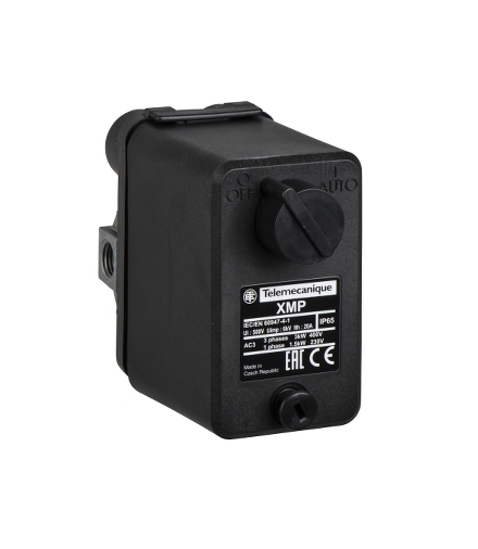 OsiSense XM Czujnik ciśnieniowy 3 NC, 12 bar, dławik Pg 13.5, XMPE12C2431 Schneider Electric