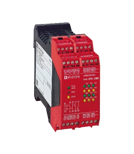 Moduł bezpieczeństwa Preventa Kategoria 4, XPSDME1132P Schneider Electric