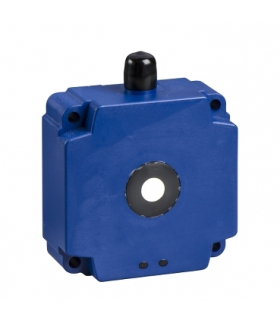 OsiSense XX Czujnik ultradzźwiękowy 80x80 Sn 1 m NO M12 konektor, XX8D1A1PAM12 Schneider Electric
