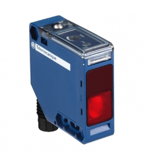 OsiSense XU Czujnik fotoelektryczny kompaktowy 12/24V DC, konektor M12, XUK2AKSNM12T Schneider Electric