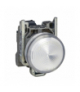 Harmony XB4 Lampka sygnalizacyjna z białą żarówką, 250V, XB4BV61 Schneider Electric