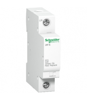 Ogranicznik przepięć Acti9 iPFK40-T2-1 1-biegunowy Typ2 40 kA, A9L15686 Schneider Electric