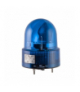 Syrena ostrzegawcza, 120 mm, niebieska, bez brzęczyka, 24 V AC DC, XVR12B06 Schneider Electric