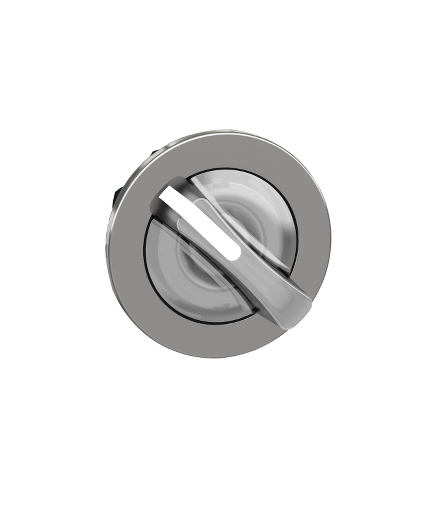 Płaski Biały Podśw Przeł.Piór.Głow.2 Poz, ZB4FK1213 Schneider Electric