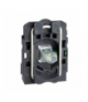 Harmony XB5 Korpus przycisku czerwony LED 24V 1NO, ZB5AW0B41 Schneider Electric