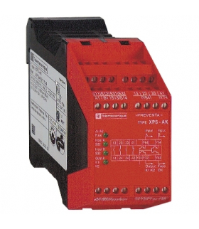 Moduł bezpieczeństwa Preventa 3NO, XPSAK311144 Schneider Electric