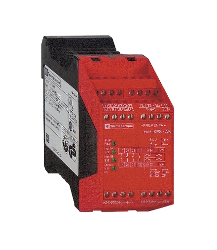 Moduł bezpieczeństwa Preventa 3NO, XPSAK311144 Schneider Electric