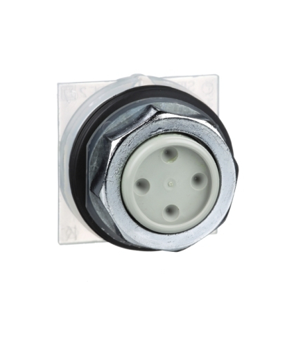 Harmony 9001K Przycisk wystający 2 pozycyjny z zestawem 7 kolorowych wkładek metalowy, 9001KR3U Schneider Electric