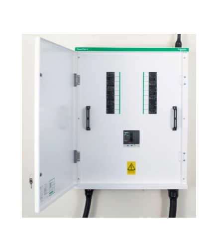 Compact NSX, wyłącznik NSXm 25kA TM100D 3P EverLink, LV426207 Schneider Electric