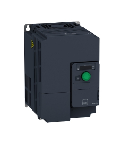 Przemiennik częstotliwości ATV320 3 fazowe 200/240VAC 50/60Hz 7.5kW 33A IP20, ATV320U75M3C Schneider Electric