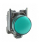 Harmony XB4 Lampka sygnalizacyjna z zieloną LED 230/240V, XB4BVM3 Schneider Electric