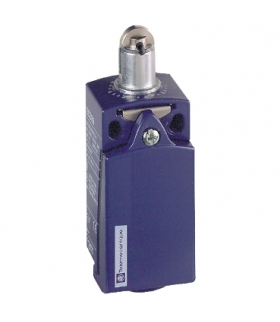 OsiSense XC Łącznik krańcowy z rolką stalową 1NC+1NO dławik ISO M16x1.5, XCKD2502P16 Schneider Electric
