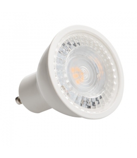 ŻARÓWKA PRO GU10 LED 7W-WW-W 44W CIEPŁA Lampa z diodami LED