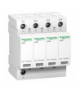 Ogranicznik przepięć Acti9 iPRD40-T2-4 4-biegunowy Typ2 40 kA, A9L40400 Schneider Electric