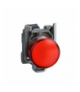 Harmony XB4 Lampka sygnalizacyjna z czerwoną LED 110/120V, XB4BVG4 Schneider Electric