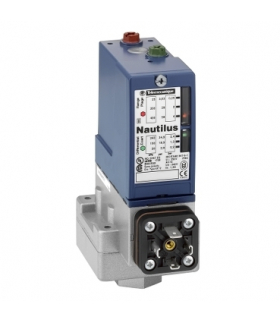 OsiSense XM Łącznik ciśnieniowy 1 styk C/O,,1 bar konektor DIN, XMLBM02V2C11 Schneider Electric