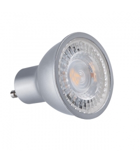 ŻARÓWKA PRO GU10 LED 7W-W 44W CIEPŁA Lampa z diodami LED