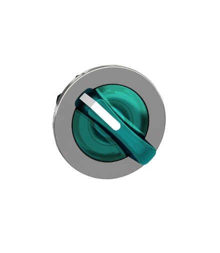 Płaski Zielon Podśprzeł.Piór.Głow.2 Poz, ZB4FK1433 Schneider Electric