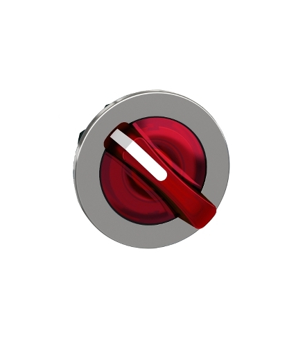 Płaski Czerw Podśw Przeł.Piór.Głow.2 Poz, ZB4FK1443 Schneider Electric