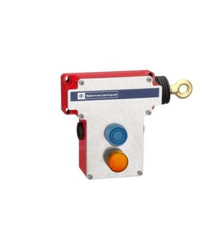 Preventa XY2C Wyłącznik cięgowy 2NC+2NO, XY2CE1A297 Schneider Electric