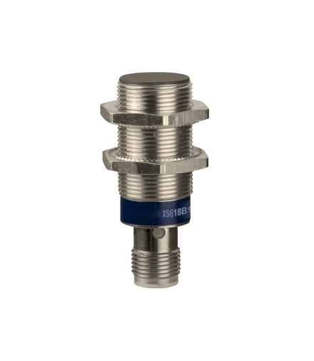 OsiSense XS Czujnik indukcyjny M18 1NO, 12/48V DC, konektor M12, XS618B1DAM12 Schneider Electric