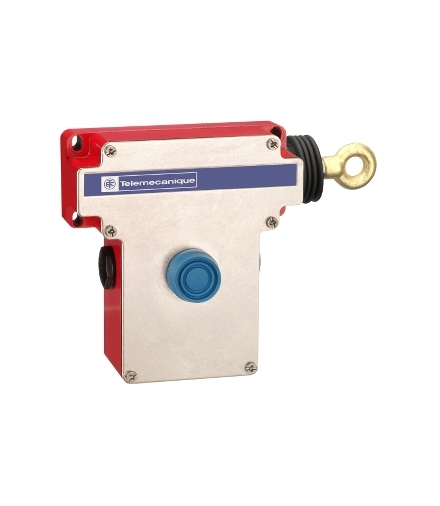 Preventa XY2C Wyłącznik cięgowy 1NC+1NO, zaciski śrubowe, XY2CE1A250 Schneider Electric