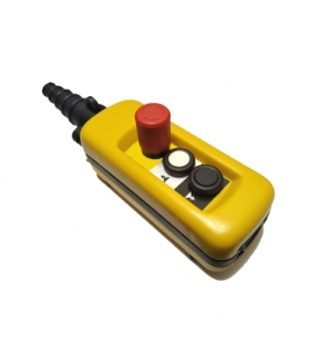 Stanowisko sterownicze podwieszone XACA 2 przyciski 1 przycisk bezpieczeństwa, XACA29141 Schneider Electric