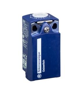 OsiSense XC Korpus łącznika krańcowego działanie migowe 1NC+1NO posrebrzane, ZCP21 Schneider Electric