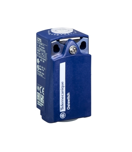 OsiSense XC Korpus łącznika krańcowego działanie wolne 1NC+1NO posrebrzane, ZCP25 Schneider Electric