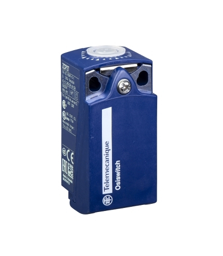 OsiSense XC Korpus łącznika krańcowego działanie wolne 2NC posrebrzane, ZCP27 Schneider Electric