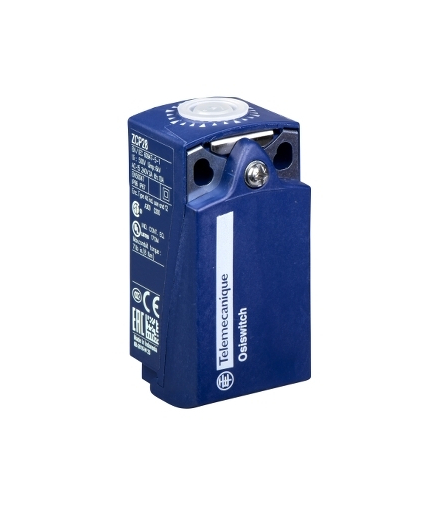 OsiSense XC Korpus łącznika krańcowego działanie wolne 2NO posrebrzane, ZCP28 Schneider Electric