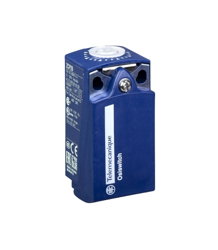 OsiSense XC Korpus łącznika krańcowego działanie migowe 2NC posrebrzane, ZCP29 Schneider Electric