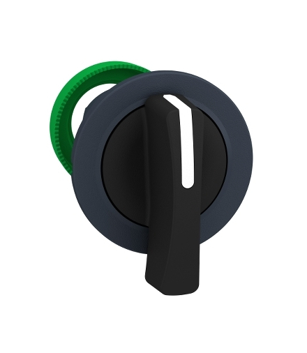 Płaski Czarny Przeł.Piórk Główka 2 Poz, ZB5FJCUST01 Schneider Electric