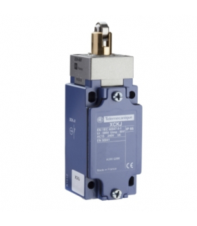 OsiSense XC Łącznik krańcowy metalowy 1NC+1NO dławik Pg13, XCKJ161 Schneider Electric