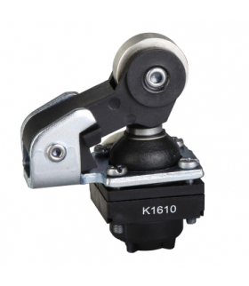 OsiSense XC Głowica łącznika krańcowego trzpień ze stalową dźwinignią rolkową, ZCKD23 Schneider Electric