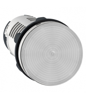 Harmony XB7 Lampka sygnalizacyjna bezbarwna LED 120V, XB7EV07GP Schneider Electric