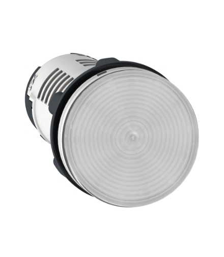 Harmony XB7 Lampka sygnalizacyjna bezbarwna LED 120V, XB7EV07GP Schneider Electric