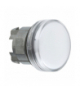 Harmony XB4 Głowka lampki sygnalizacyjnej Ø22 biała LED metalowa, ZB4BV013E Schneider Electric