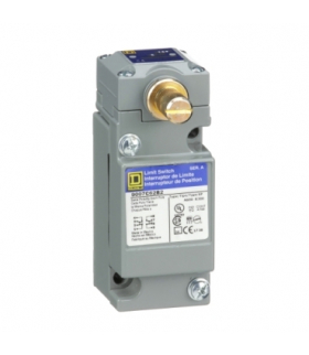 OsiSense XC Łącznik krańcowy, 600V, 10A, C + opcje, 9007C62B2 Schneider Electric