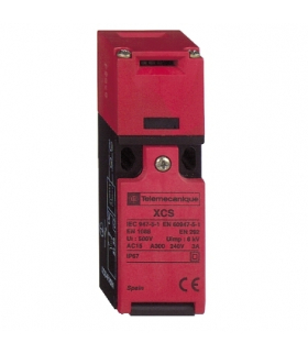 Preventa XCS Łącznik krańcowy bezpieczeństwa, 2NC+1NO, dławik M16, XCSPA992 Schneider Electric