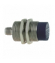 OsiSense XS Czujnik indukcyjny M30 z wyjściem PNP 1NO, 12/48V DC, konektor M12, XS630B4PAM12 Schneider Electric
