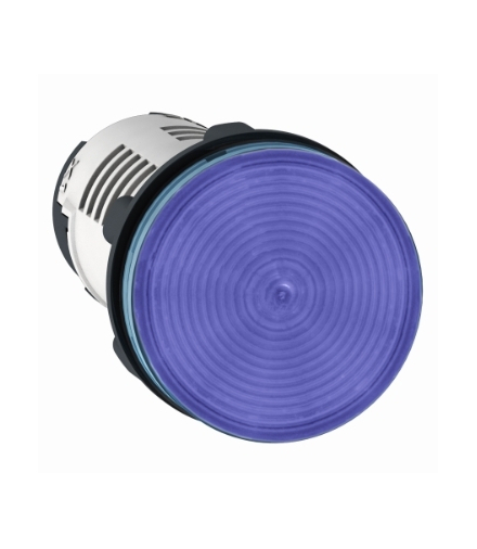 Harmony XB7 Lampka sygnalizacyjna niebieska LED 230V, XB7EV06MP Schneider Electric
