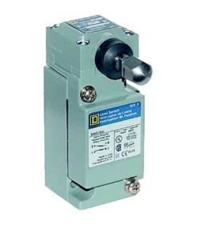 OsiSense XC Łącznik krańcowy, 600V, 10A, C + opcje, 9007C62GD Schneider Electric