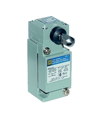 OsiSense XC Łącznik krańcowy, 600V, 10A, C + opcje, 9007C62GD Schneider Electric