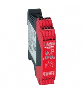 Modułbezpieczeństwa Preventa zwłoka 0.1, XPSABV1133C Schneider Electric