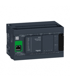 Sterownik M241-24I/O Ethernet/CANopen, TM241CEC24U Schneider Electric
